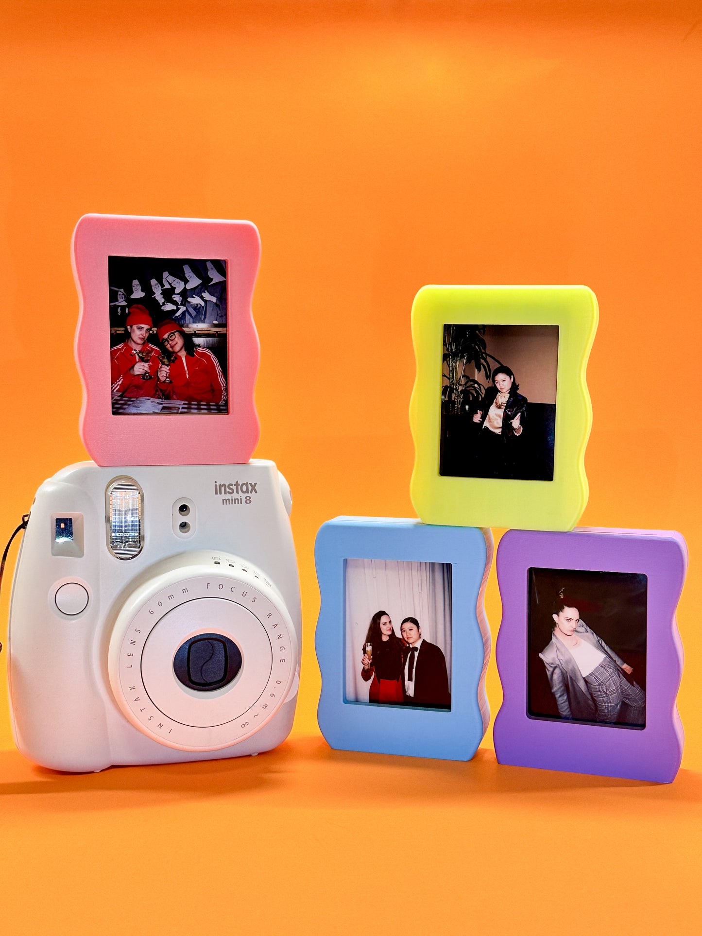 Instax Mini Wave Frame