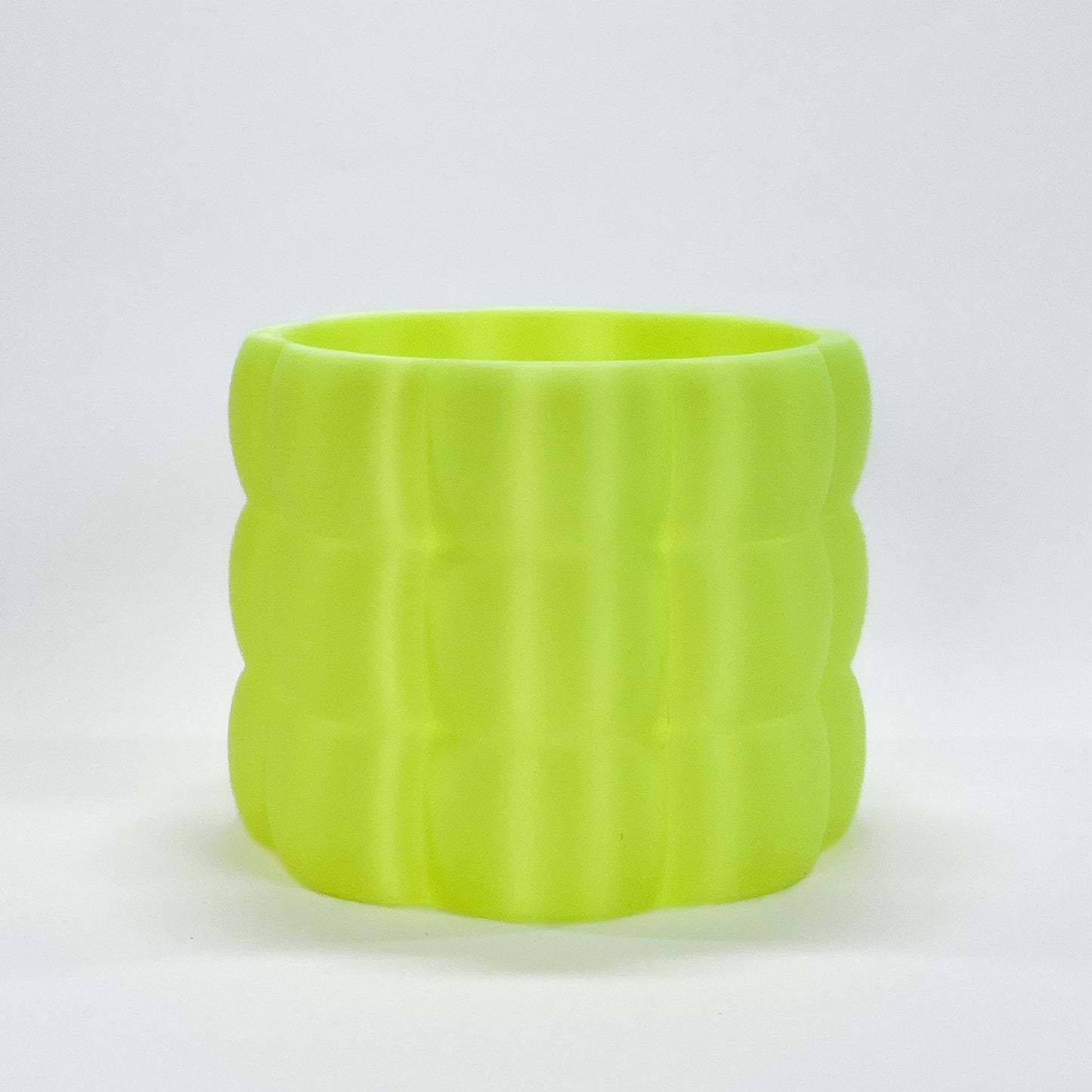 Puffer 4" Plant Pot