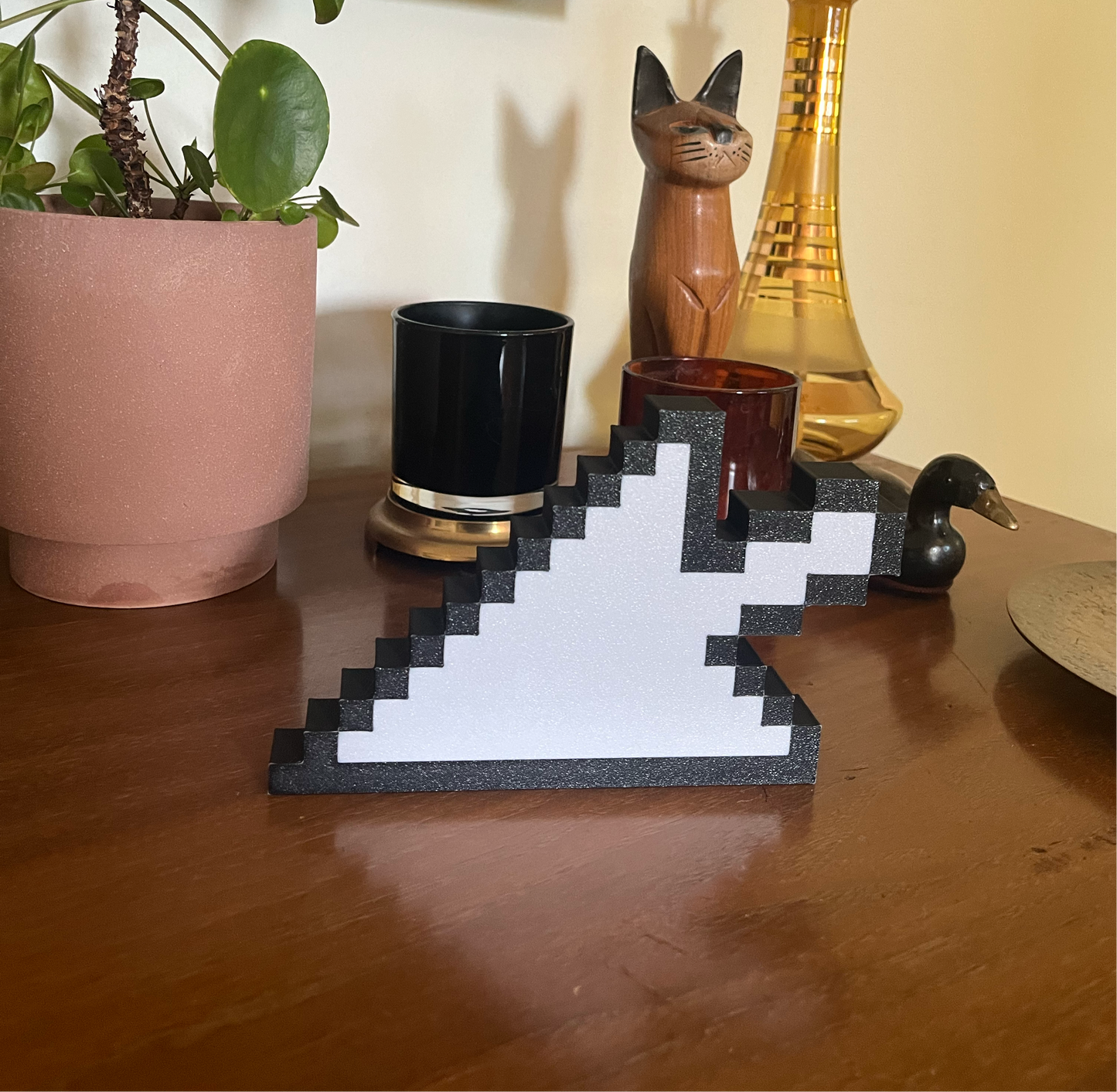 Cursor Art Object