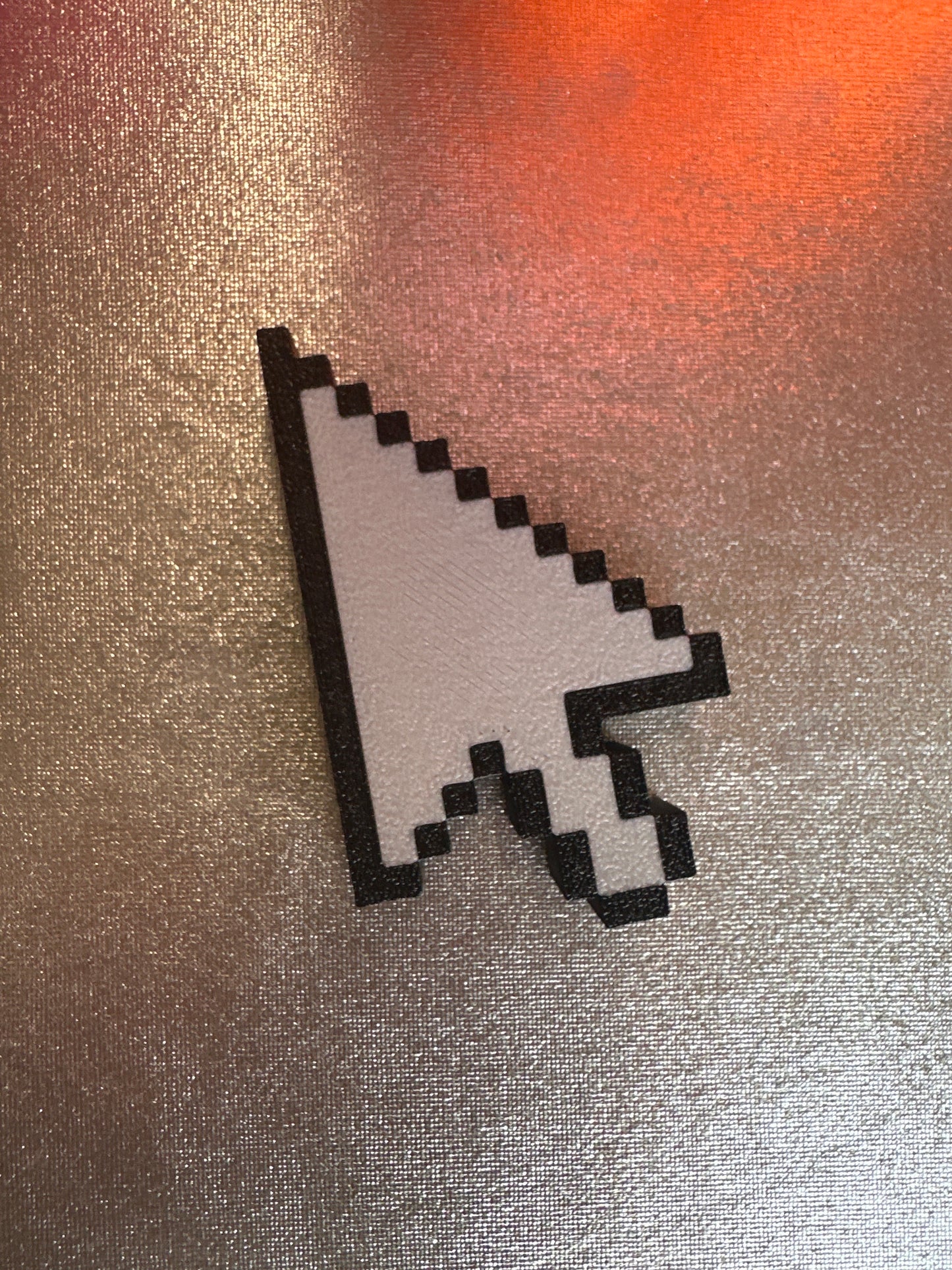 Mouse cursor magnet