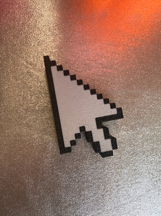 Mouse cursor magnet