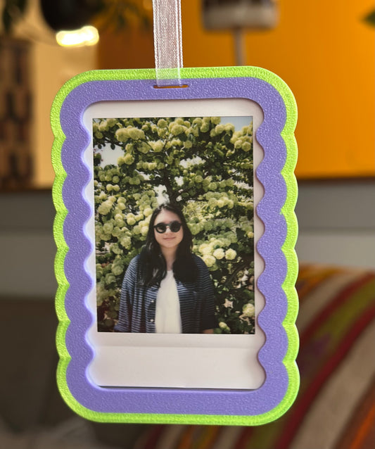 Instax Ornament