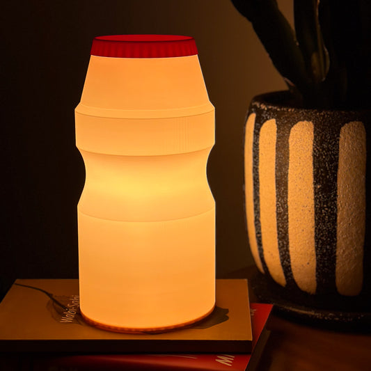 Yakult Lamp